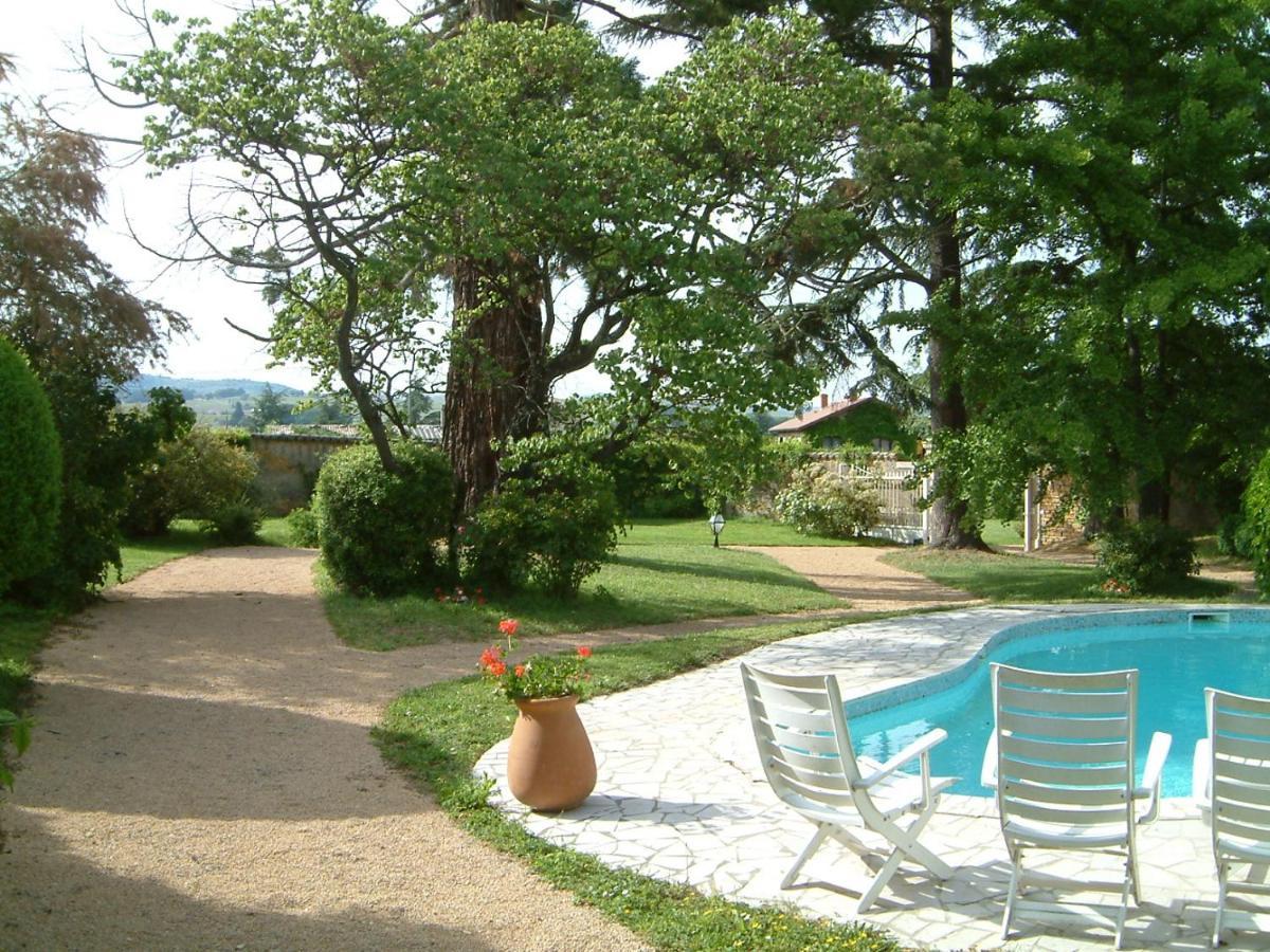 Chambres D'Hotes "Le Calme" Denice Luaran gambar