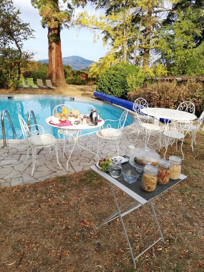 Chambres D'Hotes "Le Calme" Denice Luaran gambar