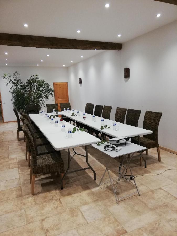 Chambres D'Hotes "Le Calme" Denice Luaran gambar