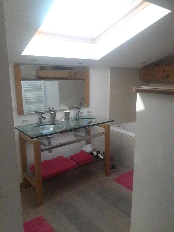 Chambres D'Hotes "Le Calme" Denice Luaran gambar