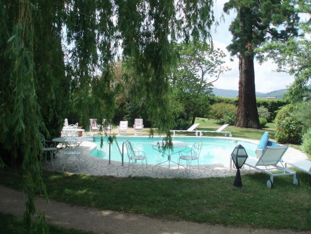 Chambres D'Hotes "Le Calme" Denice Luaran gambar