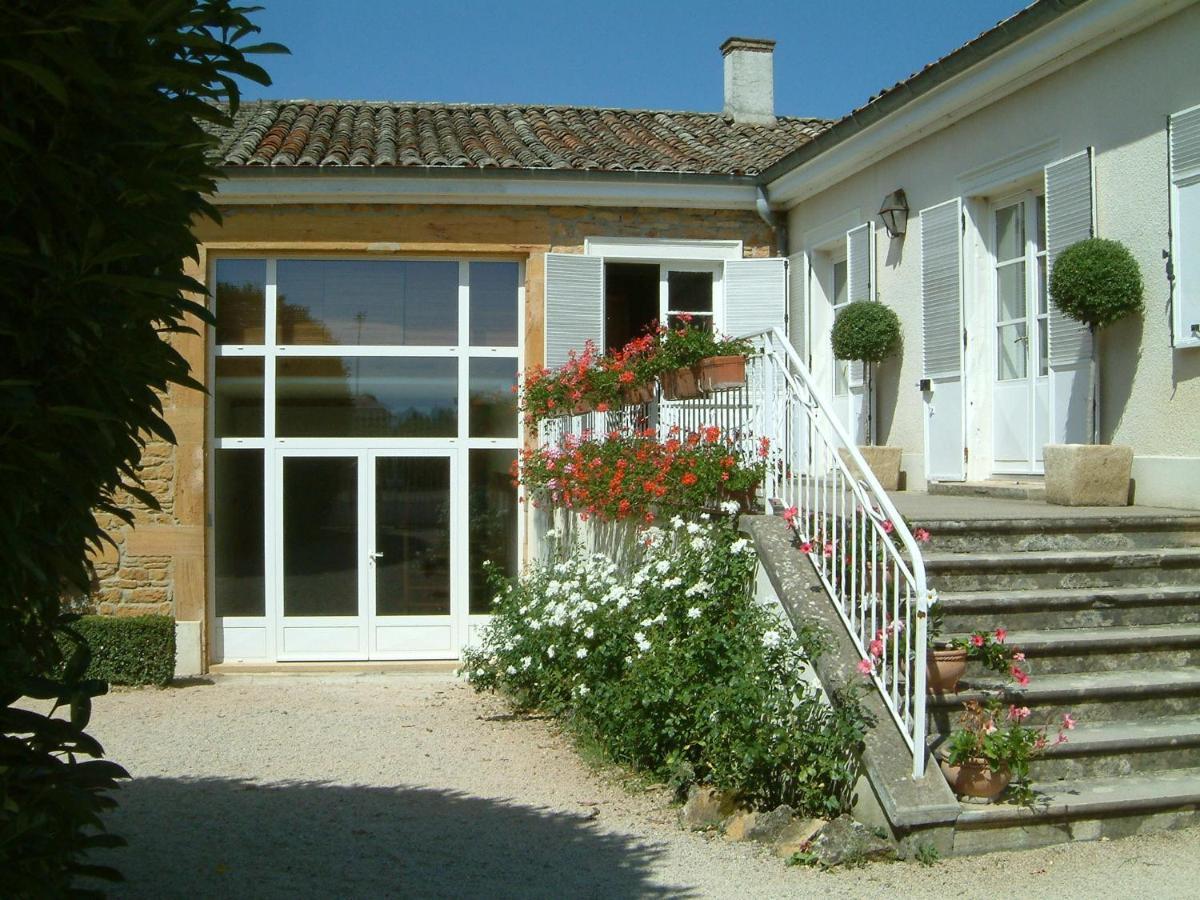 Chambres D'Hotes "Le Calme" Denice Luaran gambar