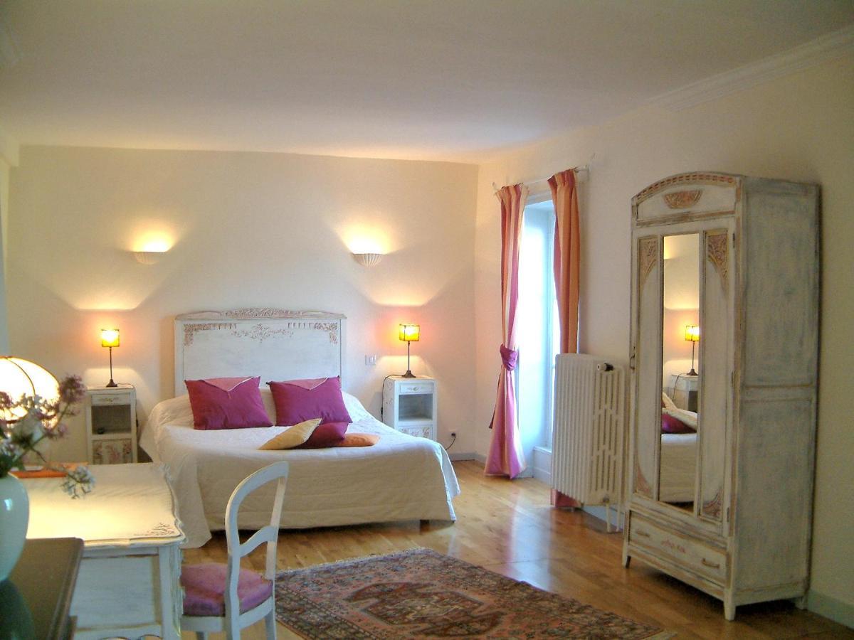 Chambres D'Hotes "Le Calme" Denice Luaran gambar