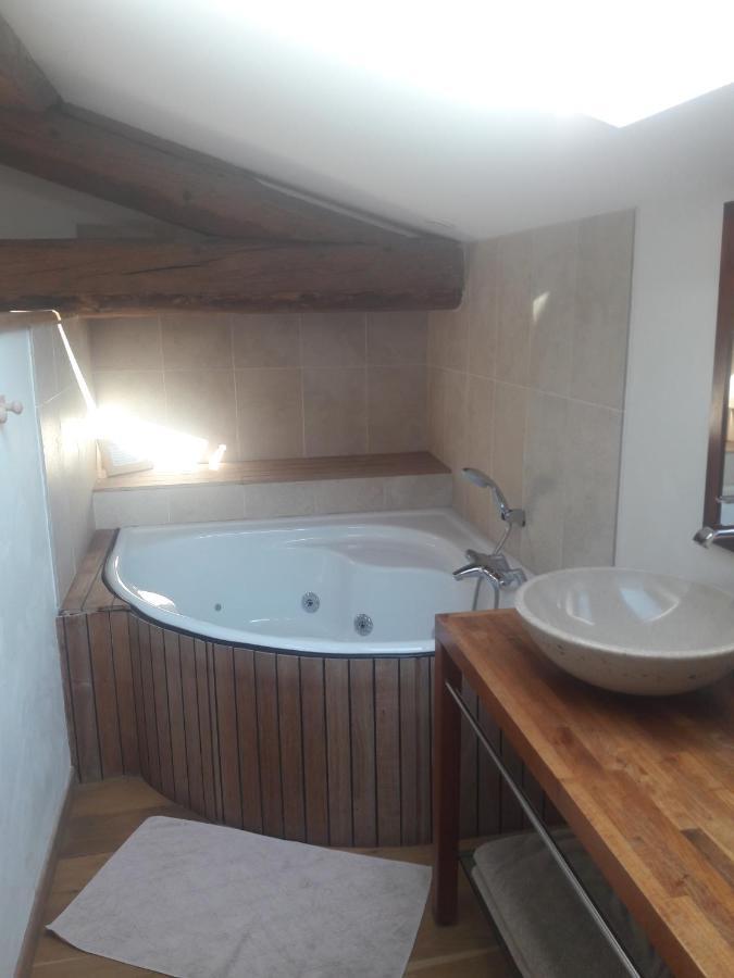 Chambres D'Hotes "Le Calme" Denice Luaran gambar